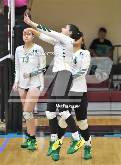 Thumbnail 1 in Legacy Academy vs. West Las Vegas photogallery.