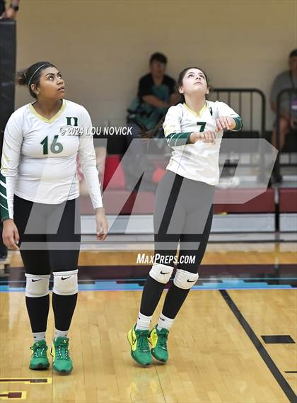 Thumbnail 2 in Legacy Academy vs. West Las Vegas photogallery.