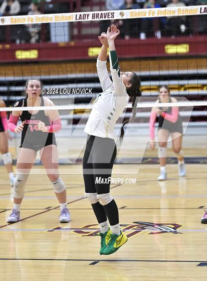Thumbnail 2 in Legacy Academy vs. West Las Vegas photogallery.