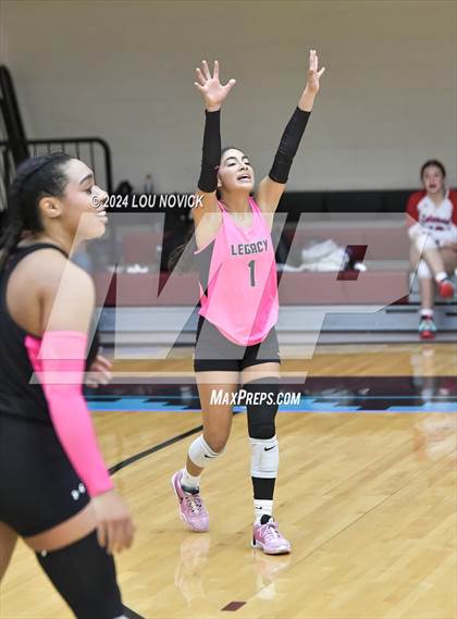 Thumbnail 2 in Legacy Academy vs. West Las Vegas photogallery.