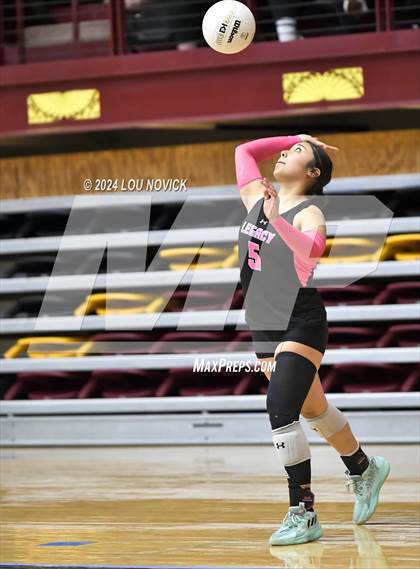 Thumbnail 1 in Legacy Academy vs. West Las Vegas photogallery.