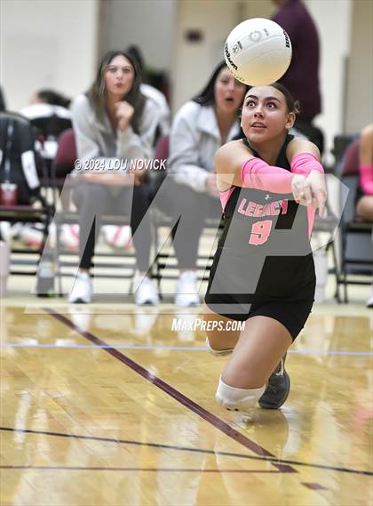 Thumbnail 3 in Legacy Academy vs. West Las Vegas photogallery.