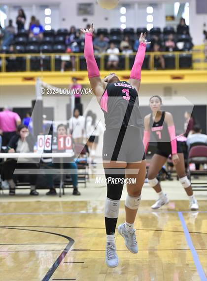 Thumbnail 1 in Legacy Academy vs. West Las Vegas photogallery.