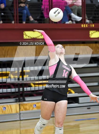 Thumbnail 3 in Legacy Academy vs. West Las Vegas photogallery.