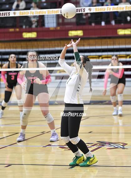 Thumbnail 2 in Legacy Academy vs. West Las Vegas photogallery.