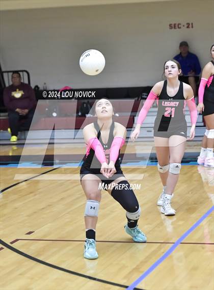 Thumbnail 2 in Legacy Academy vs. West Las Vegas photogallery.