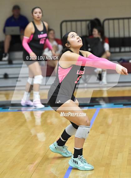 Thumbnail 2 in Legacy Academy vs. West Las Vegas photogallery.