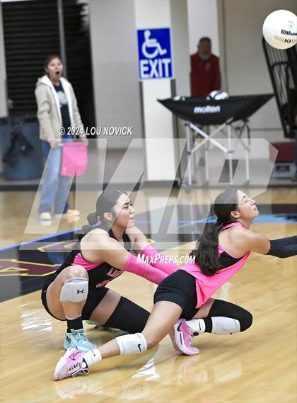 Thumbnail 3 in Legacy Academy vs. West Las Vegas photogallery.