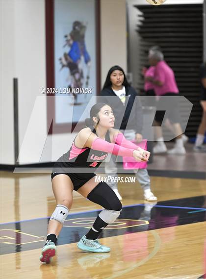 Thumbnail 1 in Legacy Academy vs. West Las Vegas photogallery.