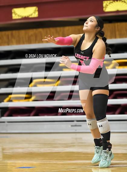 Thumbnail 3 in Legacy Academy vs. West Las Vegas photogallery.