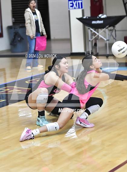 Thumbnail 2 in Legacy Academy vs. West Las Vegas photogallery.
