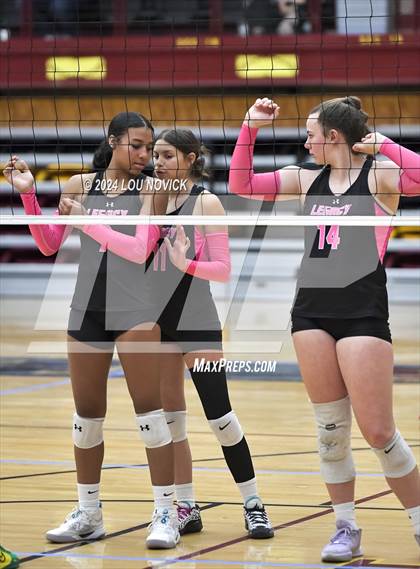 Thumbnail 3 in Legacy Academy vs. West Las Vegas photogallery.