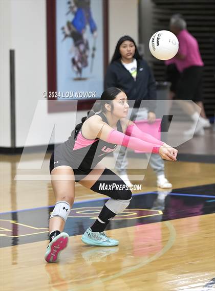 Thumbnail 3 in Legacy Academy vs. West Las Vegas photogallery.