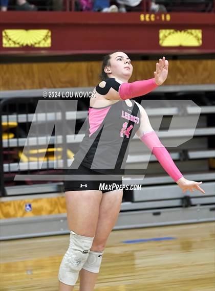 Thumbnail 1 in Legacy Academy vs. West Las Vegas photogallery.