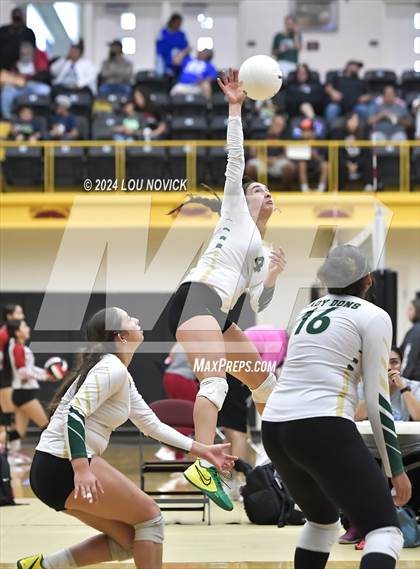Thumbnail 1 in Legacy Academy vs. West Las Vegas photogallery.