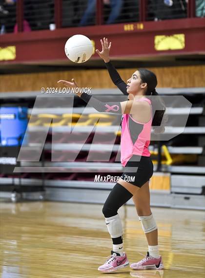 Thumbnail 1 in Legacy Academy vs. West Las Vegas photogallery.