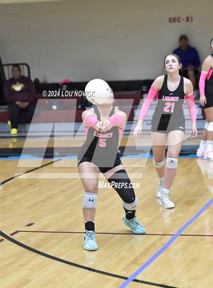 Thumbnail 3 in Legacy Academy vs. West Las Vegas photogallery.