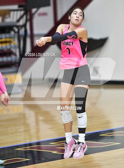 Thumbnail 1 in Legacy Academy vs. West Las Vegas photogallery.