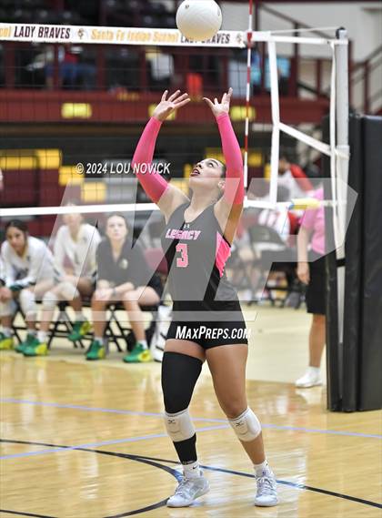 Thumbnail 3 in Legacy Academy vs. West Las Vegas photogallery.