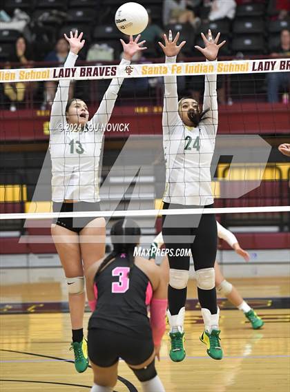 Thumbnail 1 in Legacy Academy vs. West Las Vegas photogallery.