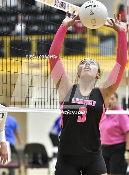 Thumbnail 3 in Legacy Academy vs. West Las Vegas photogallery.