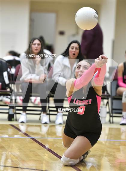 Thumbnail 1 in Legacy Academy vs. West Las Vegas photogallery.