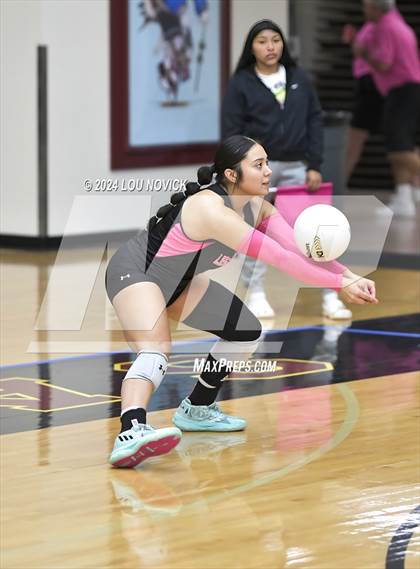 Thumbnail 2 in Legacy Academy vs. West Las Vegas photogallery.