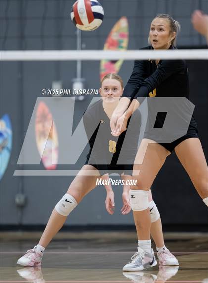 Thumbnail 3 in Longmont vs Green Mountain (CHSAA 4A Regional) photogallery.