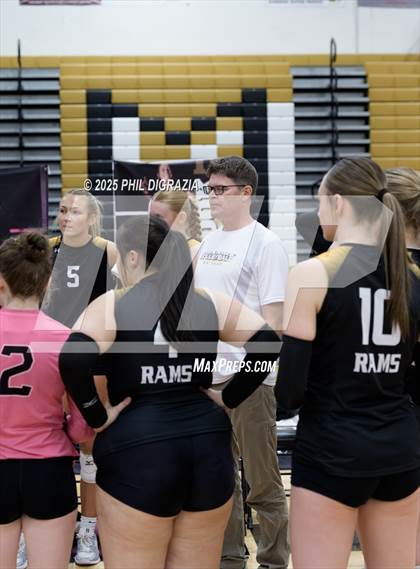 Thumbnail 2 in Longmont vs Green Mountain (CHSAA 4A Regional) photogallery.