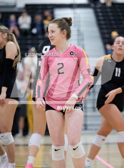 Thumbnail 2 in Longmont vs Green Mountain (CHSAA 4A Regional) photogallery.