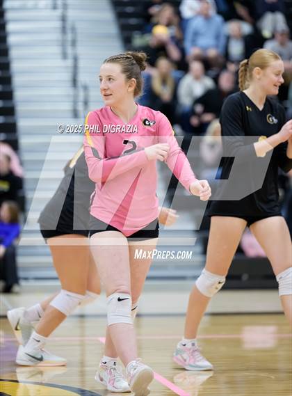 Thumbnail 2 in Longmont vs Green Mountain (CHSAA 4A Regional) photogallery.