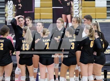 Thumbnail 2 in Longmont vs Green Mountain (CHSAA 4A Regional) photogallery.