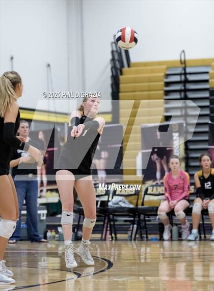 Thumbnail 2 in Longmont vs Green Mountain (CHSAA 4A Regional) photogallery.