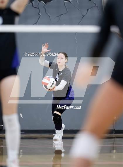 Thumbnail 3 in Longmont vs Green Mountain (CHSAA 4A Regional) photogallery.