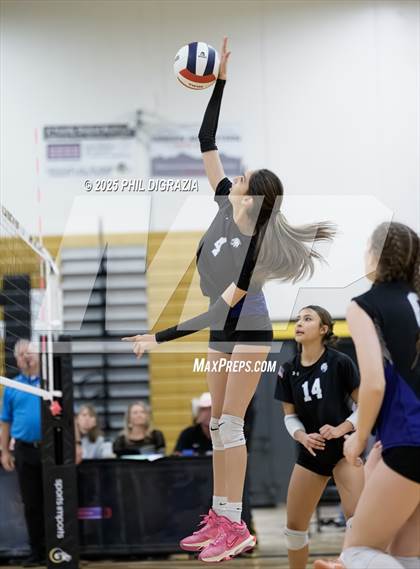 Thumbnail 2 in Longmont vs Green Mountain (CHSAA 4A Regional) photogallery.