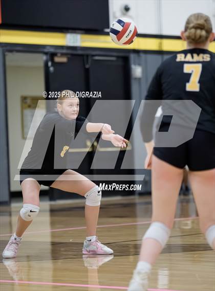 Thumbnail 1 in Longmont vs Green Mountain (CHSAA 4A Regional) photogallery.