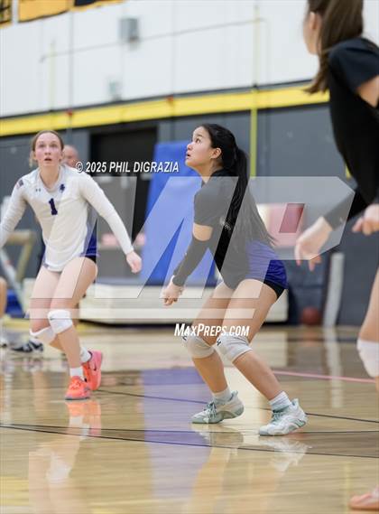 Thumbnail 1 in Longmont vs Green Mountain (CHSAA 4A Regional) photogallery.