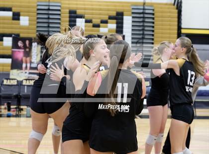 Thumbnail 1 in Longmont vs Green Mountain (CHSAA 4A Regional) photogallery.