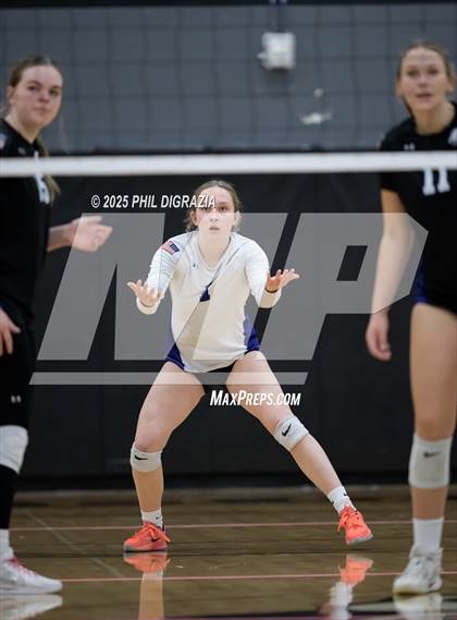 Thumbnail 3 in Longmont vs Green Mountain (CHSAA 4A Regional) photogallery.