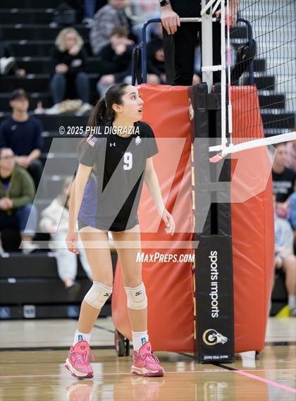 Thumbnail 1 in Longmont vs Green Mountain (CHSAA 4A Regional) photogallery.