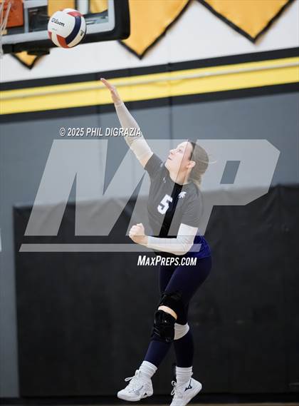 Thumbnail 2 in Longmont vs Green Mountain (CHSAA 4A Regional) photogallery.