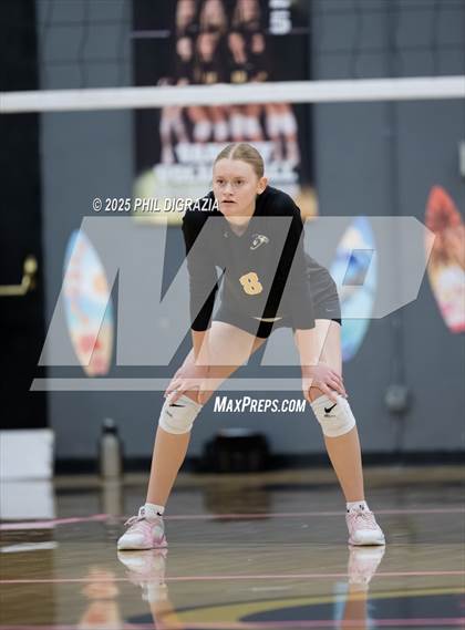 Thumbnail 2 in Longmont vs Green Mountain (CHSAA 4A Regional) photogallery.