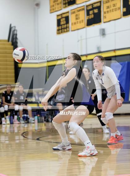 Thumbnail 3 in Longmont vs Green Mountain (CHSAA 4A Regional) photogallery.