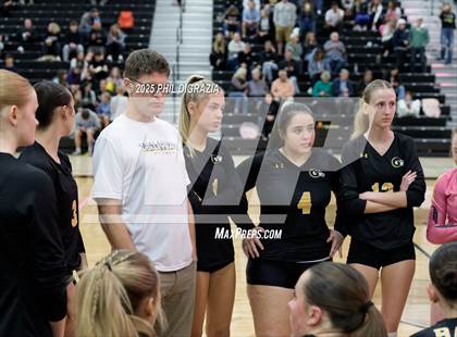 Thumbnail 1 in Longmont vs Green Mountain (CHSAA 4A Regional) photogallery.