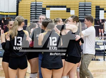 Thumbnail 2 in Longmont vs Green Mountain (CHSAA 4A Regional) photogallery.