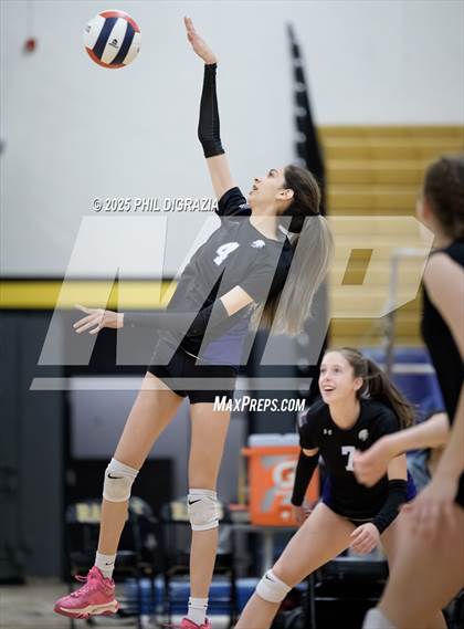 Thumbnail 3 in Longmont vs Green Mountain (CHSAA 4A Regional) photogallery.