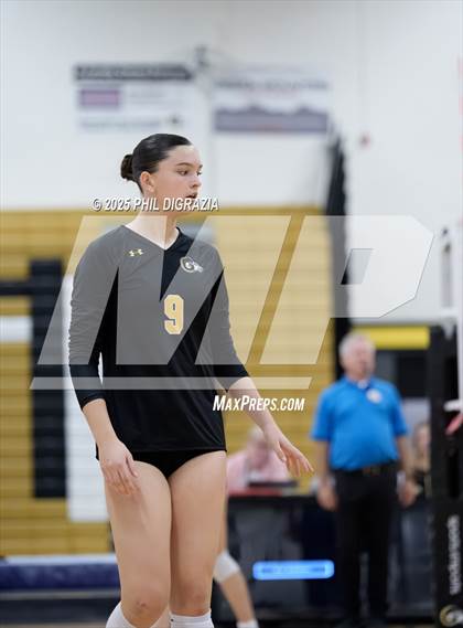 Thumbnail 1 in Longmont vs Green Mountain (CHSAA 4A Regional) photogallery.