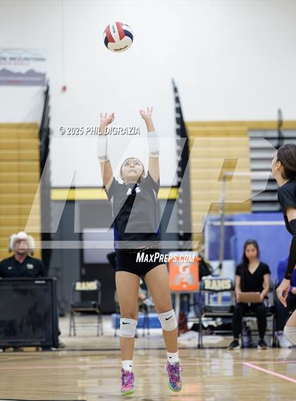 Thumbnail 2 in Longmont vs Green Mountain (CHSAA 4A Regional) photogallery.