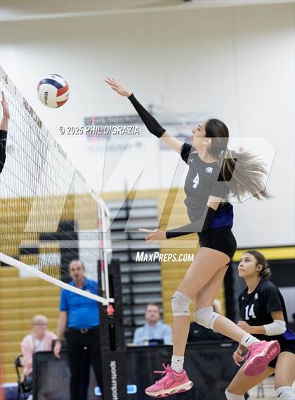 Thumbnail 1 in Longmont vs Green Mountain (CHSAA 4A Regional) photogallery.