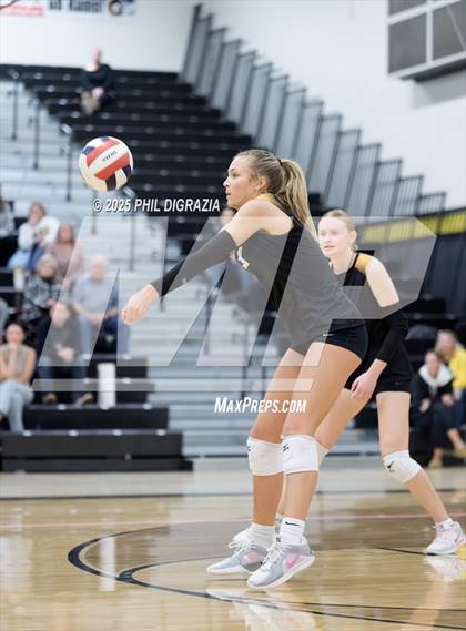 Thumbnail 1 in Longmont vs Green Mountain (CHSAA 4A Regional) photogallery.